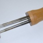 Fleecewood Multifelter Needle Punch