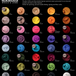 Merino Sliver Colours
