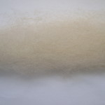  Oatmeal Fleecewood Leicester Sliver